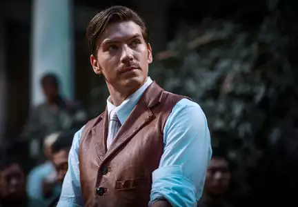 Na skrzydłach orłów - galeria zdjęć - filmweb