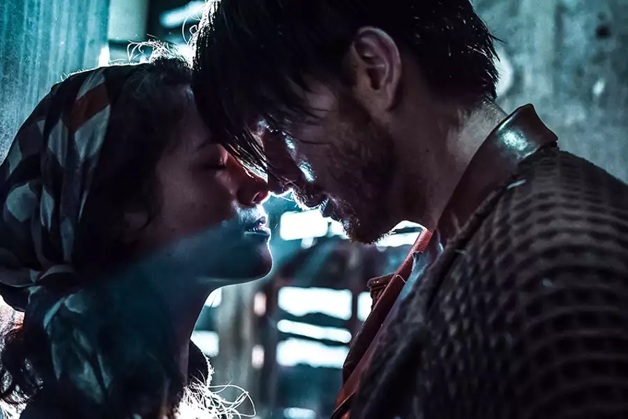 Na skrzydłach orłów - galeria zdjęć - filmweb