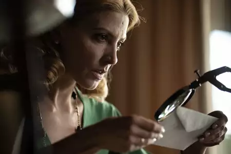 Krzywe linie Boga - galeria zdjęć - filmweb