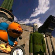 Grim Fandango - galeria zdjęć - filmweb