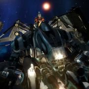 Starhawk - galeria zdjęć - filmweb