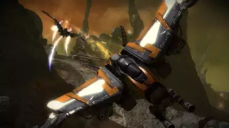 Starhawk - galeria zdjęć - filmweb