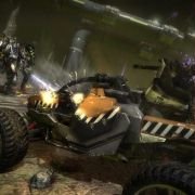 Starhawk - galeria zdjęć - filmweb