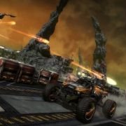 Starhawk - galeria zdjęć - filmweb