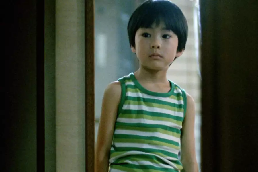 Jak ojciec i syn - galeria zdjęć - filmweb