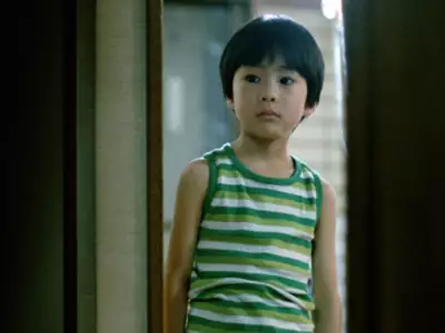 Jak ojciec i syn - galeria zdjęć - filmweb