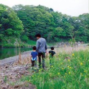 Jak ojciec i syn - galeria zdjęć - filmweb