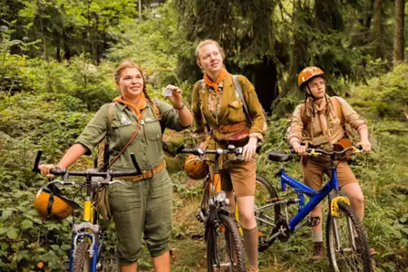 Bibi & Tina: Mädchen gegen Jungs - galeria zdjęć - filmweb