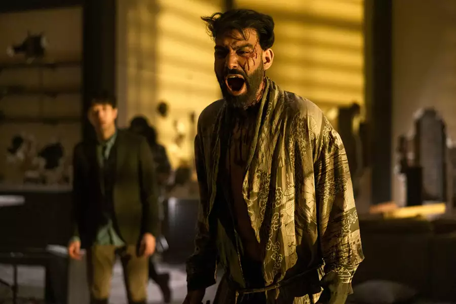 Zagłada domu Usherów - galeria zdjęć - filmweb