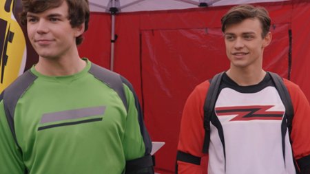 Sezon 1 Odcinek 5 Zwycięstwo