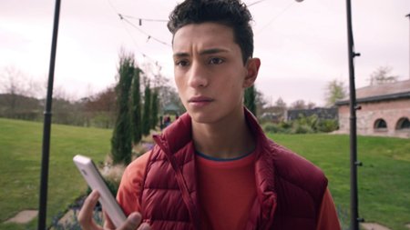 Sezon 2 Odcinek 2 Partnerzy