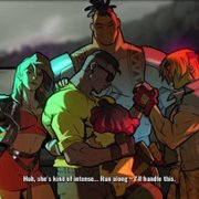 Streets of Rage 4 - galeria zdjęć - filmweb
