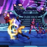 Streets of Rage 4 - galeria zdjęć - filmweb