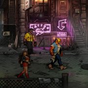 Streets of Rage 4 - galeria zdjęć - filmweb