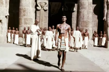 Faraon - galeria zdjęć - filmweb