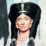 Wiesława Mazurkiewicz w Faraon