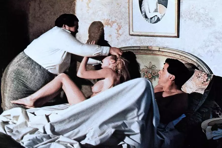 Żegnaj laleczko - galeria zdjęć - filmweb