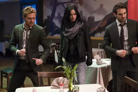 The Defenders - galeria zdjęć - filmweb
