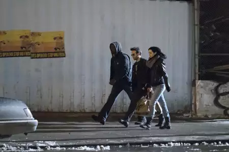The Defenders - galeria zdjęć - filmweb
