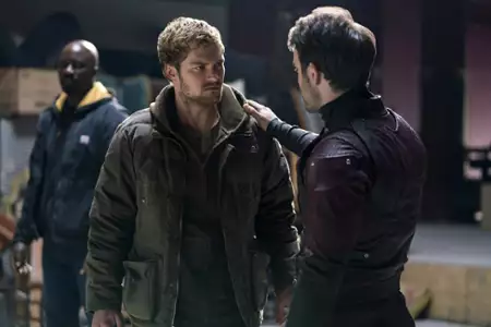 The Defenders - galeria zdjęć - filmweb