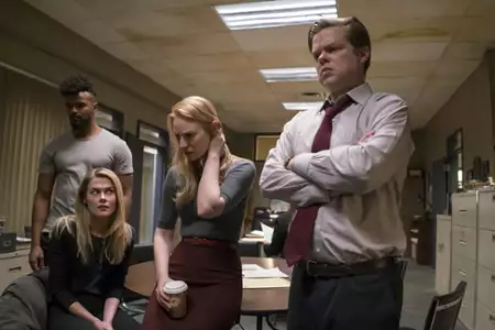 The Defenders - galeria zdjęć - filmweb