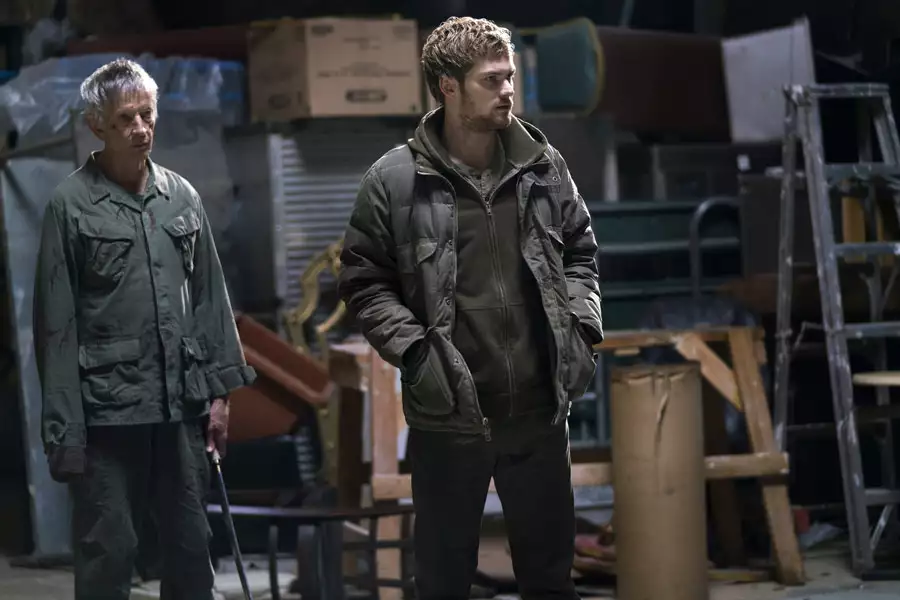 The Defenders - galeria zdjęć - filmweb