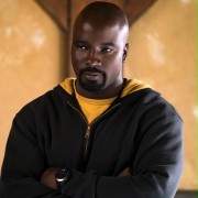 Mike Colter w The Defenders
