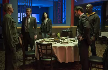 The Defenders - galeria zdjęć - filmweb