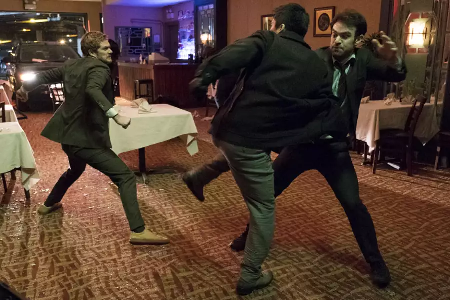 The Defenders - galeria zdjęć - filmweb