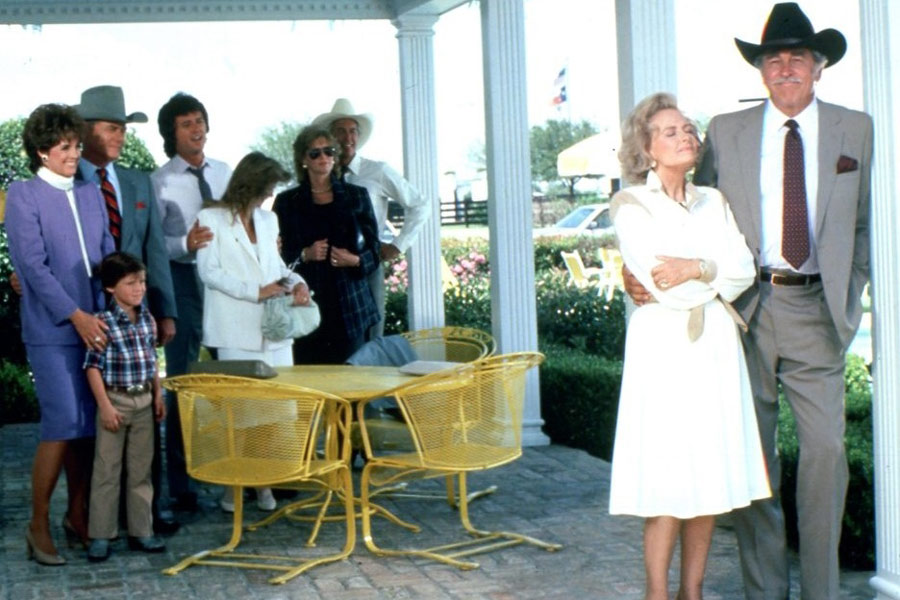 Dallas (Serial TV 1978 ) Filmweb