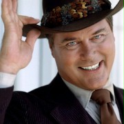 Larry Hagman