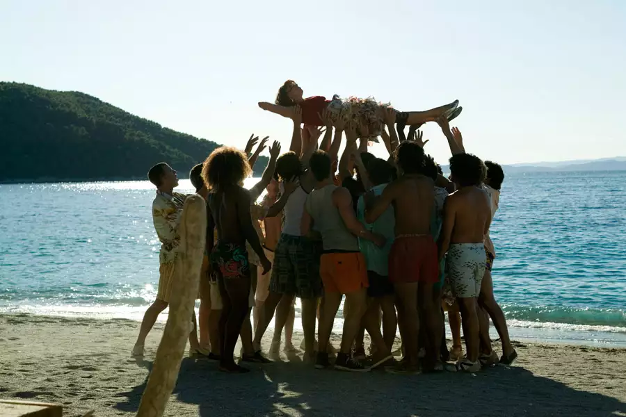Mamma Mia! - galeria zdjęć - filmweb