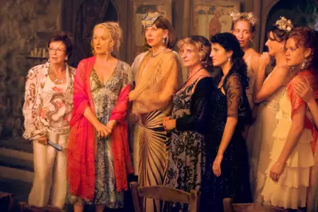 Mamma Mia! - galeria zdjęć - filmweb