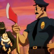 Axe Cop - galeria zdjęć - filmweb