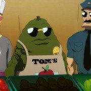 Axe Cop - galeria zdjęć - filmweb