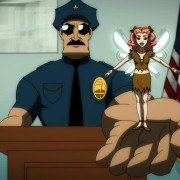 Axe Cop - galeria zdjęć - filmweb