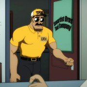 Axe Cop - galeria zdjęć - filmweb