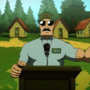 Axe Cop - galeria zdjęć - filmweb