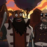 Axe Cop - galeria zdjęć - filmweb