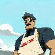 Axe Cop - galeria zdjęć - filmweb