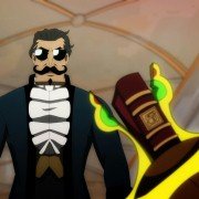 Axe Cop - galeria zdjęć - filmweb