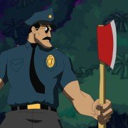 Axe Cop - galeria zdjęć - filmweb