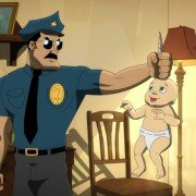 Axe Cop - galeria zdjęć - filmweb