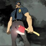 Axe Cop - galeria zdjęć - filmweb