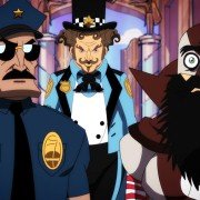 Axe Cop - galeria zdjęć - filmweb