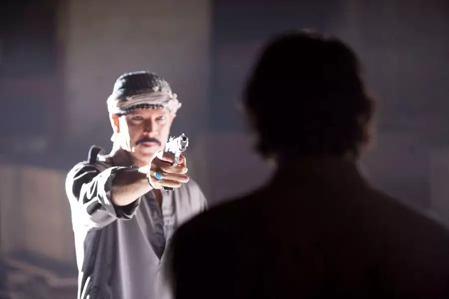 Striker - galeria zdjęć - filmweb