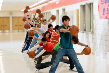 Recenzja High School Musical 2