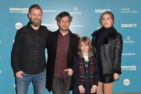 Impostor - galeria zdjęć - filmweb
