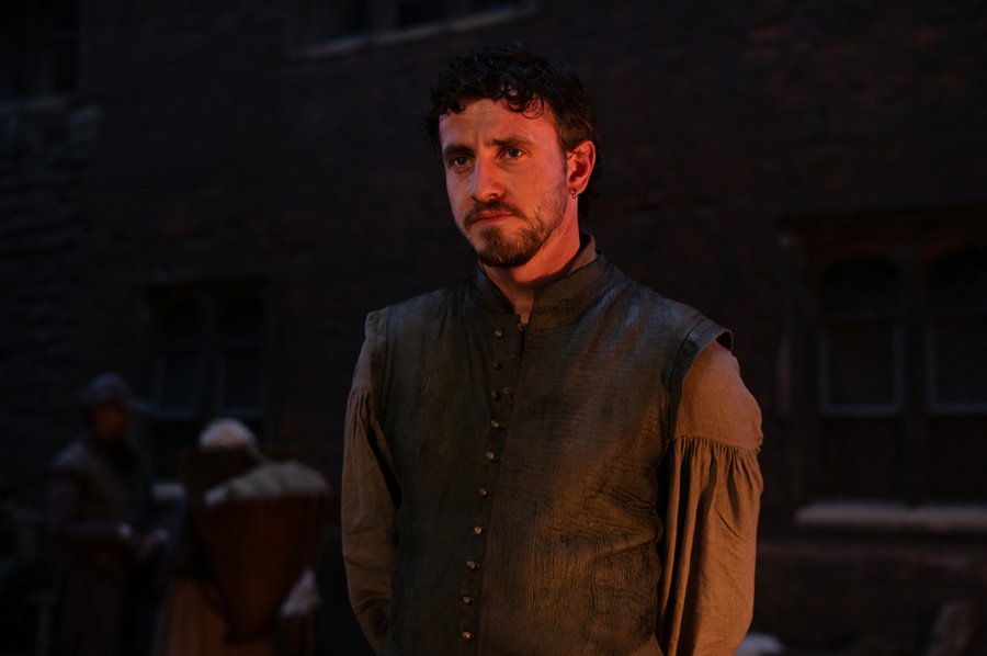 Otwarte serce (recenzja filmu Hamnet)