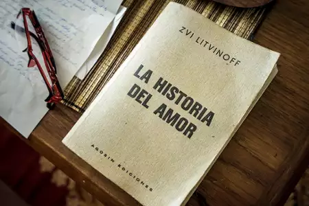 Historia miłości - galeria zdjęć - filmweb